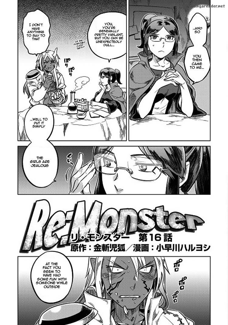 Remonster 16 3