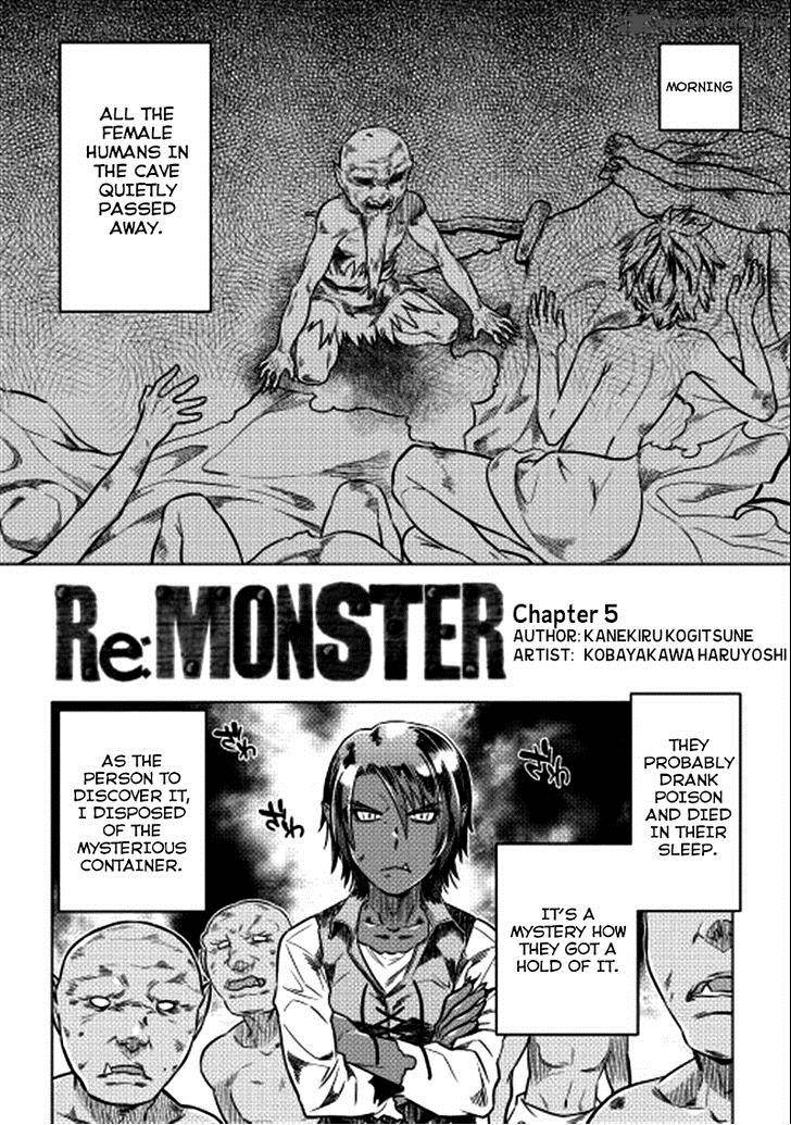 Remonster 5 3