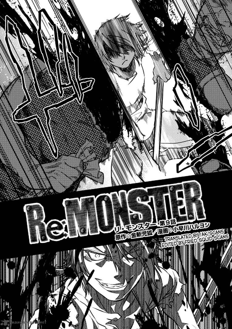 Remonster 9 3