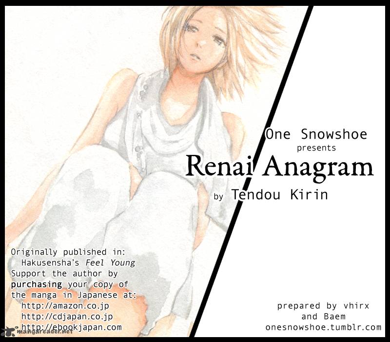 Renai Anagram 1 1