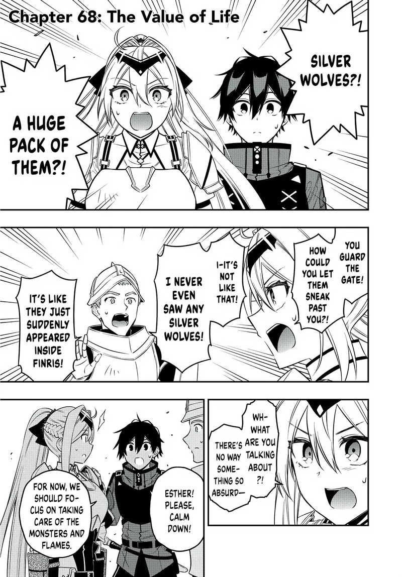 Rettou Hito No Maken Tsukai Sukiruboudo O Kushi Shite Saikyou Ni Itaru 68 1