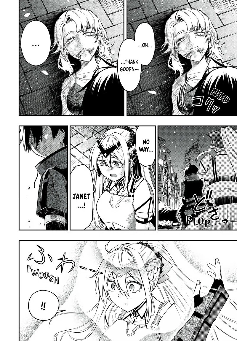 Rettou Hito No Maken Tsukai Sukiruboudo O Kushi Shite Saikyou Ni Itaru 68 8