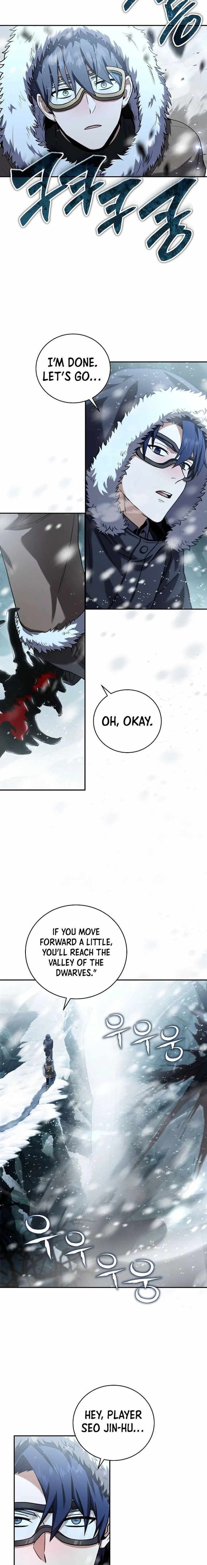 Return Of The Frozen Player 111 9