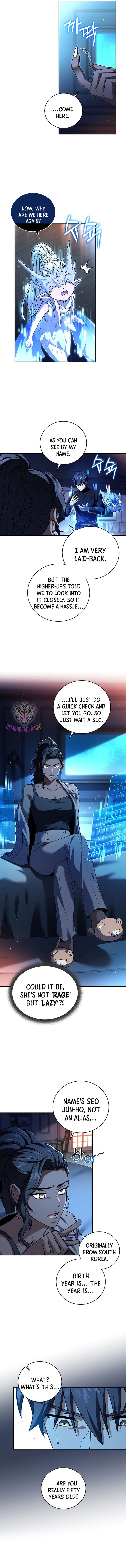 Return Of The Frozen Player 116 11