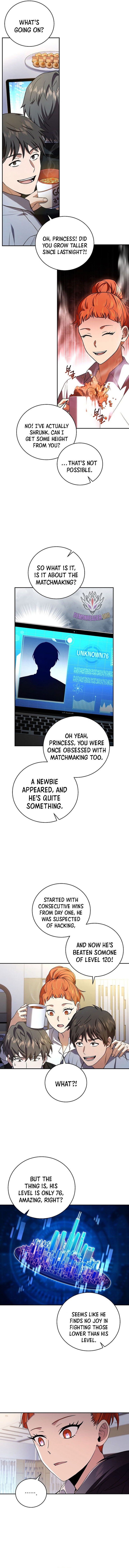 Return Of The Frozen Player 116 15