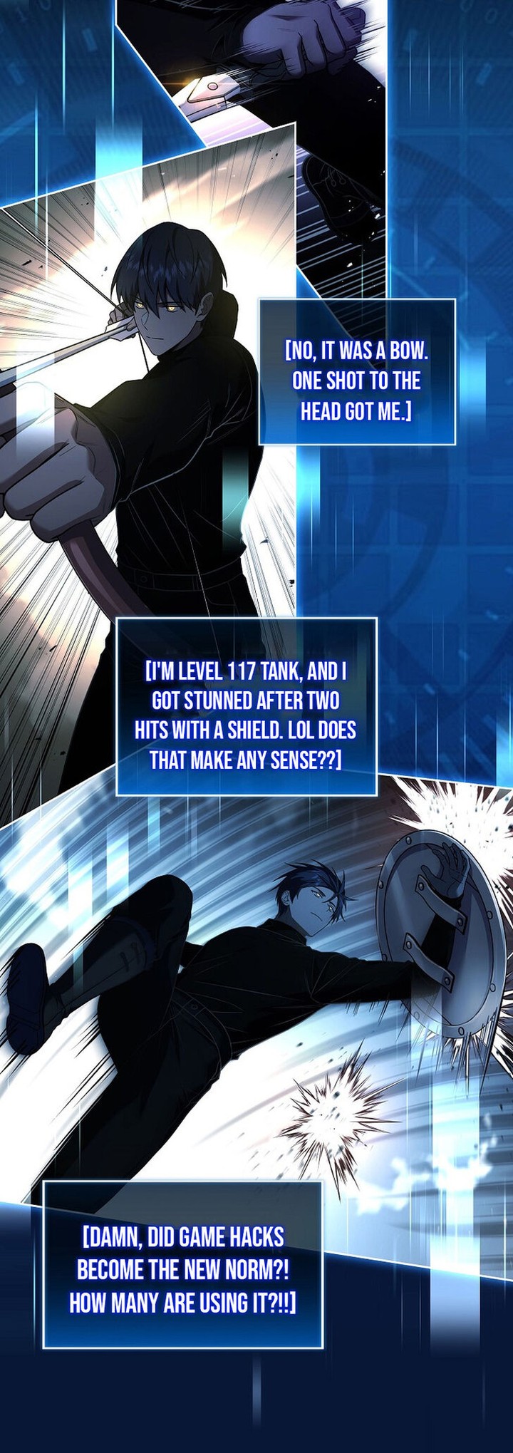 Return Of The Frozen Player 116 5