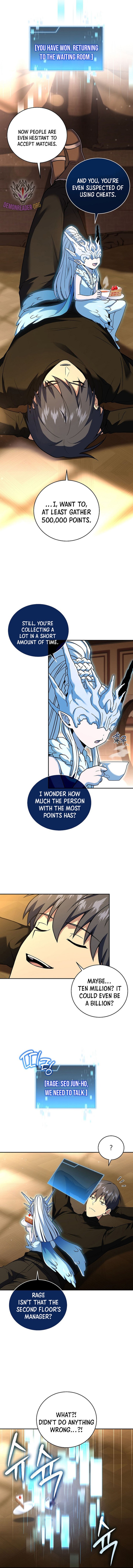 Return Of The Frozen Player 116 9