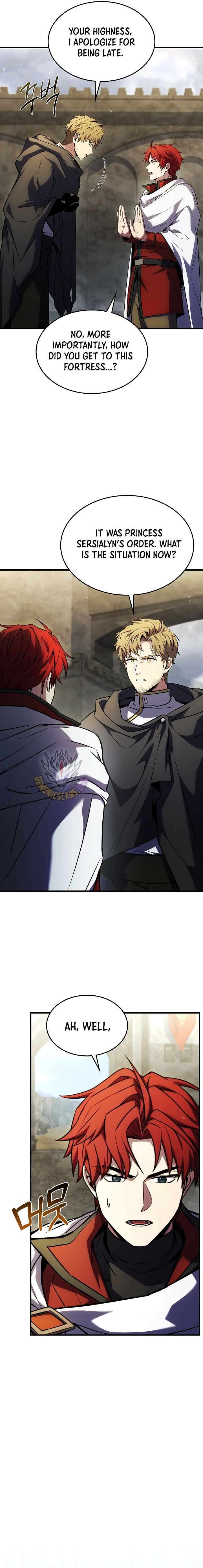 Return Of The Legendary Spear Knight 185 13