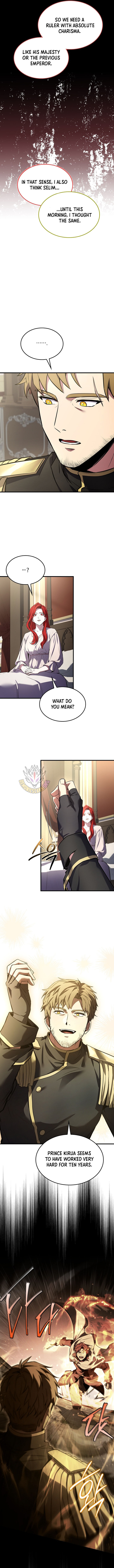 Return Of The Legendary Spear Knight 188 4