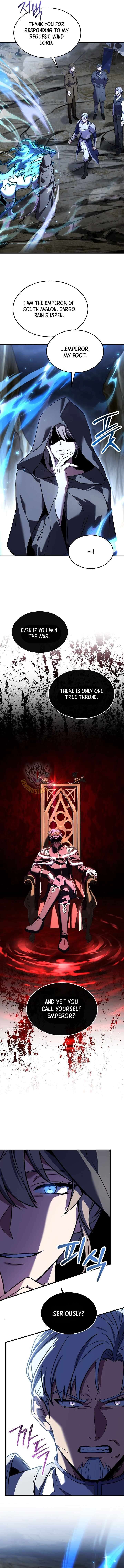 Return Of The Legendary Spear Knight 190 2