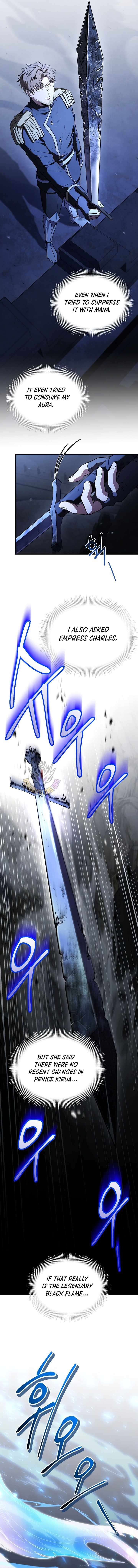 Return Of The Legendary Spear Knight 190 5