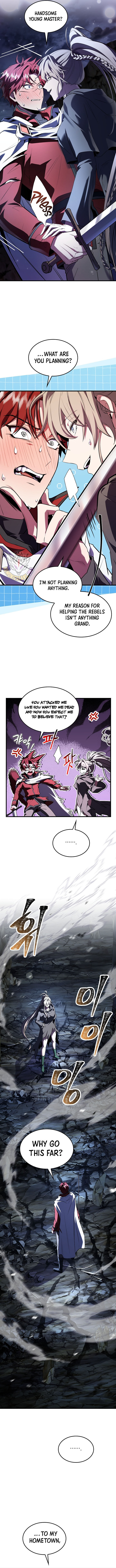 Return Of The Legendary Spear Knight 192 5