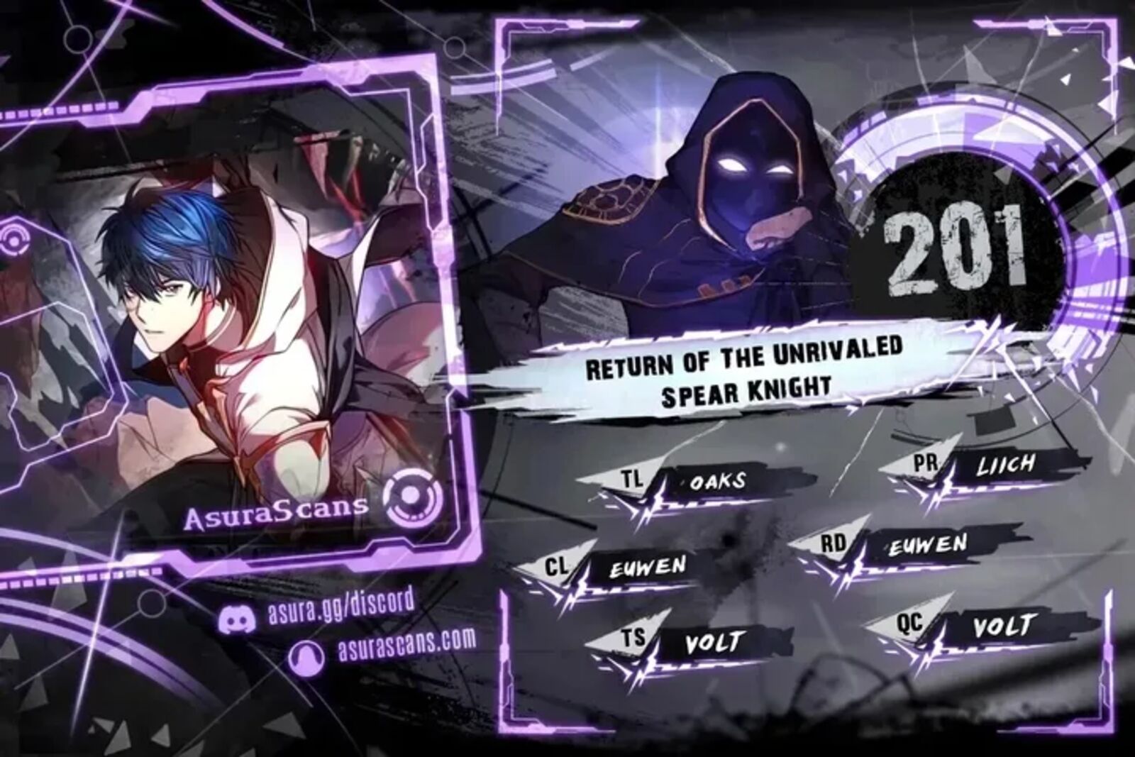 Return Of The Legendary Spear Knight 201 1
