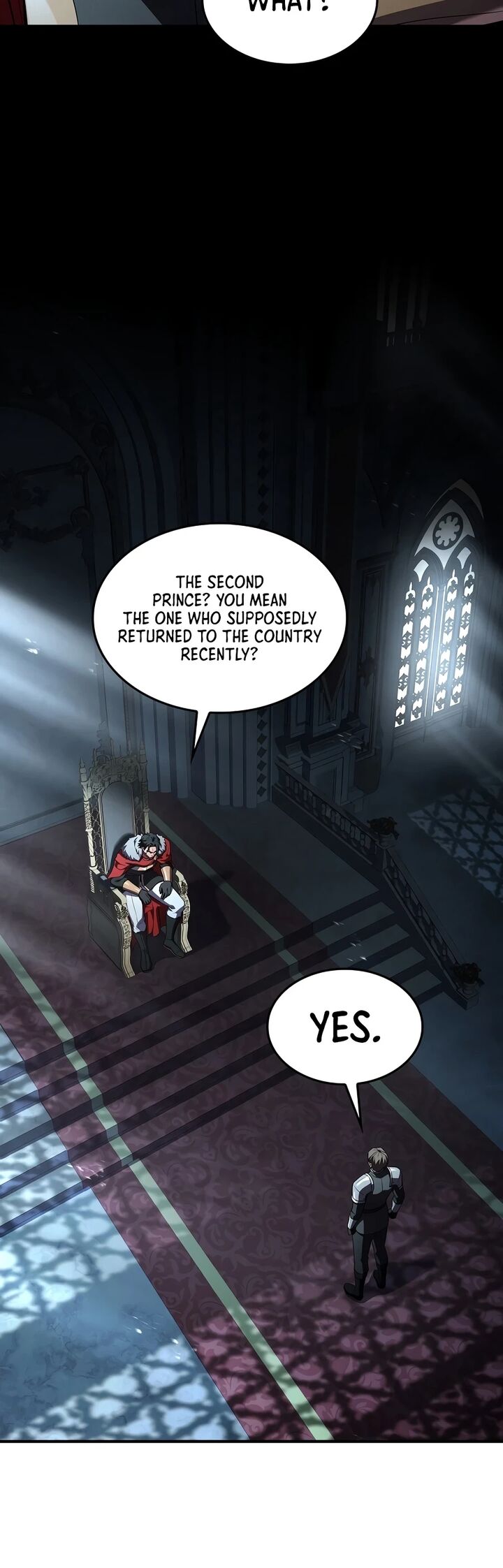 Return Of The Legendary Spear Knight 207 2