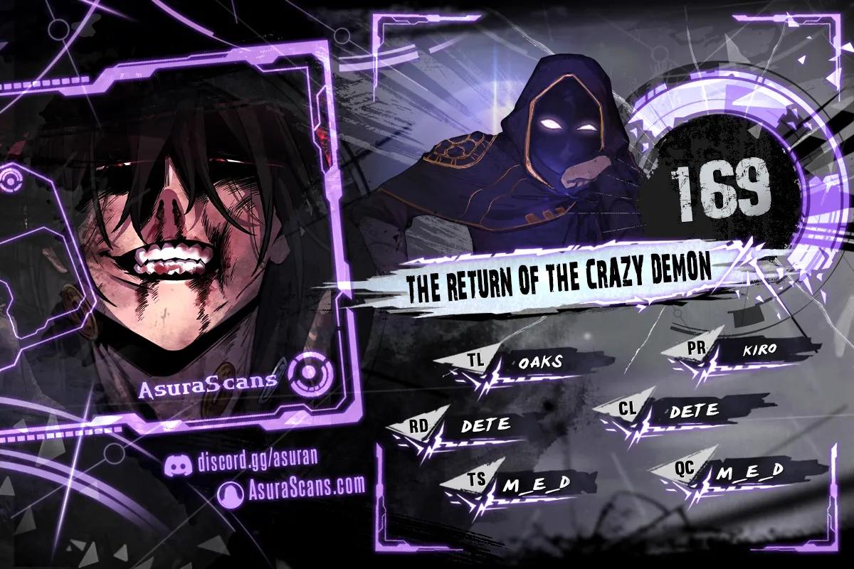 Return Of The Mad Demon 169 1