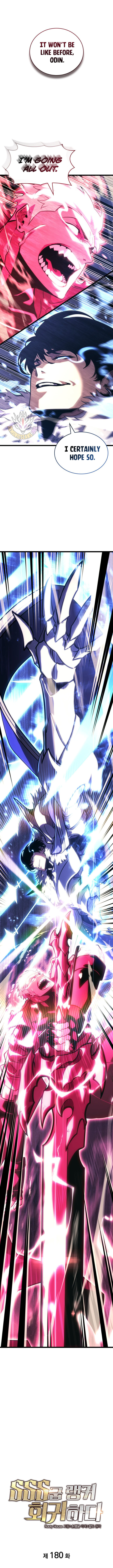 Return Of The Sss Class Ranker 180 7