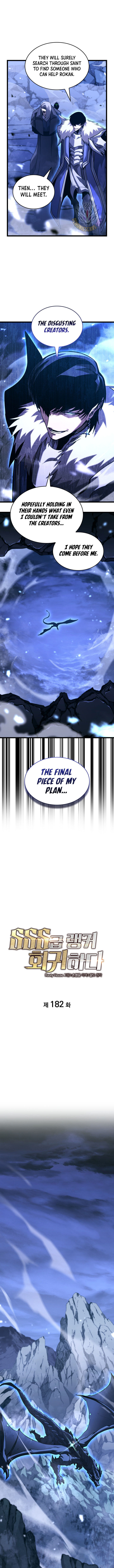 Return Of The Sss Class Ranker 182 11