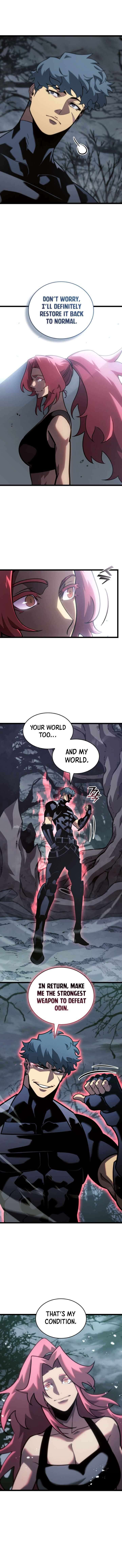 Return Of The Sss Class Ranker 187 10