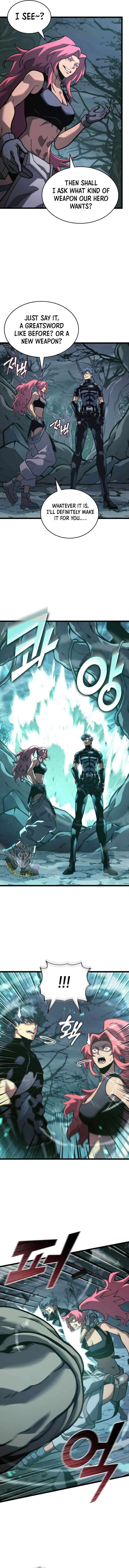 Return Of The Sss Class Ranker 187 11