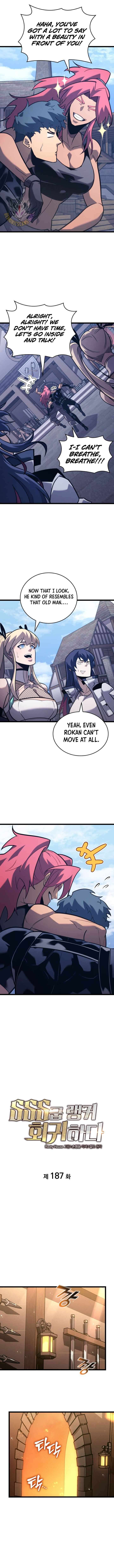 Return Of The Sss Class Ranker 187 3