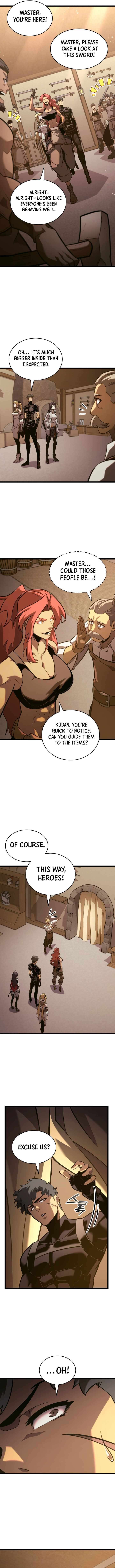 Return Of The Sss Class Ranker 187 4