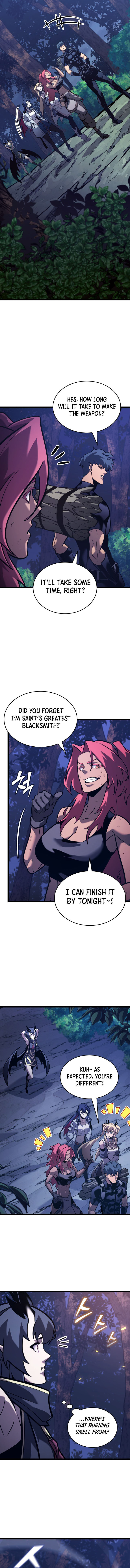 Return Of The Sss Class Ranker 188 12