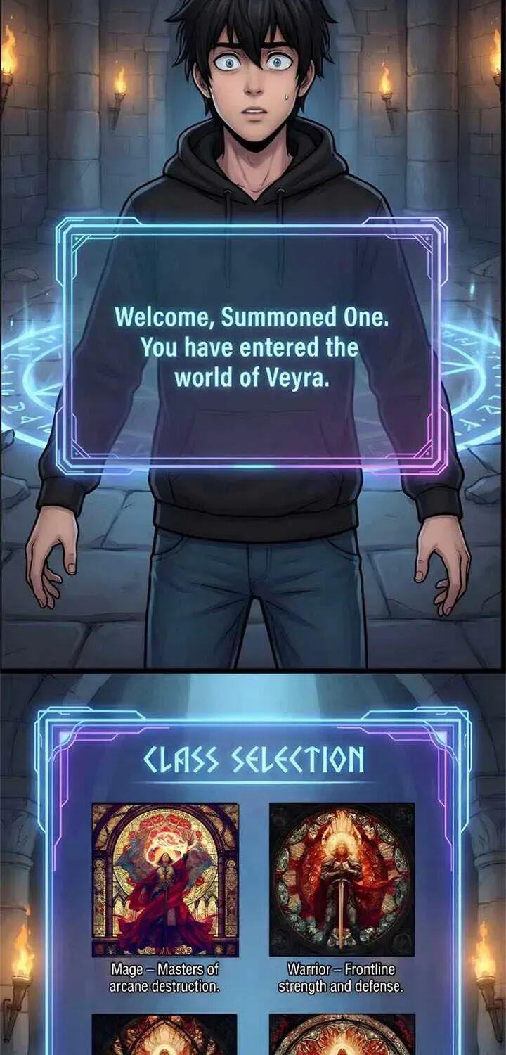 Return Of The Sss Class Ranker 199 4