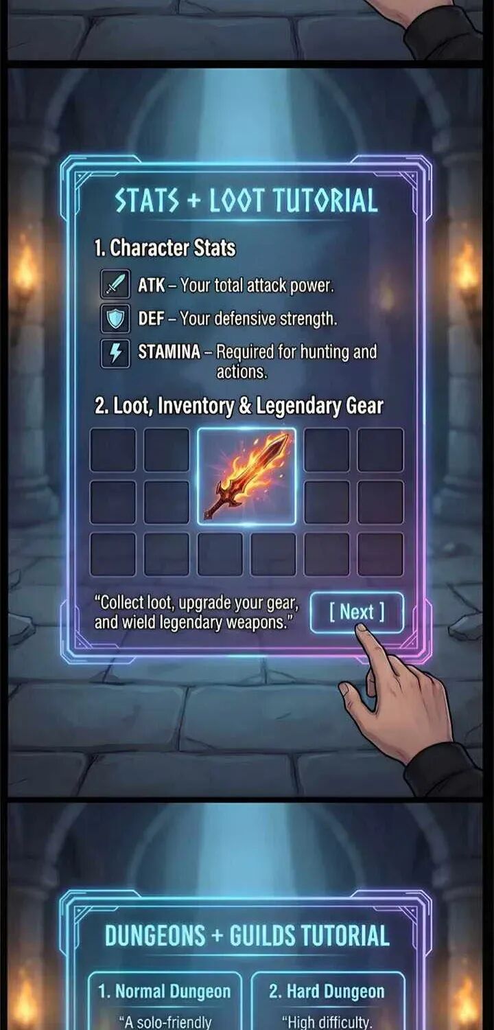Return Of The Sss Class Ranker 199 6