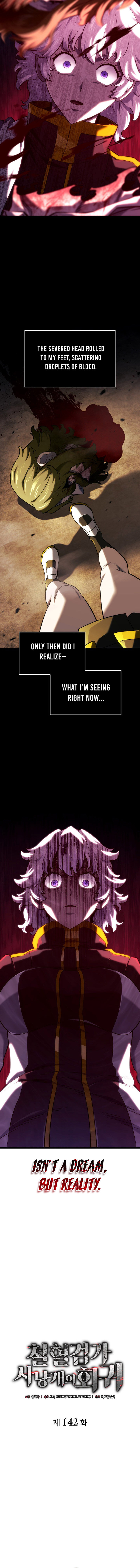 Revenge Of The Iron Blooded Sword Hound 142 2