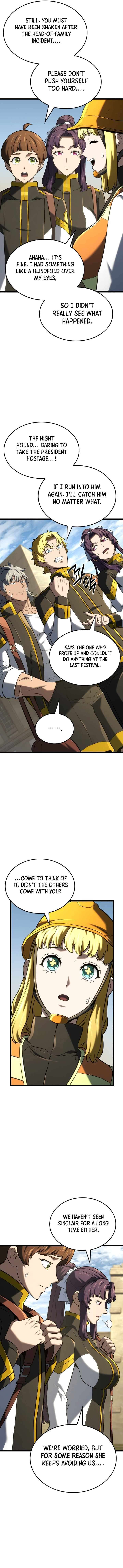 Revenge Of The Iron Blooded Sword Hound 144 6