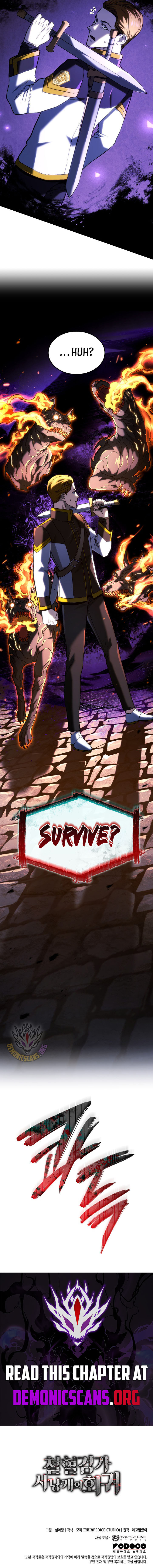 Revenge Of The Iron Blooded Sword Hound 157 17