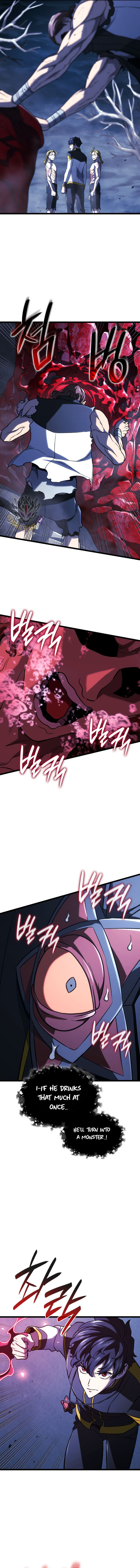 Revenge Of The Iron Blooded Sword Hound 167 5