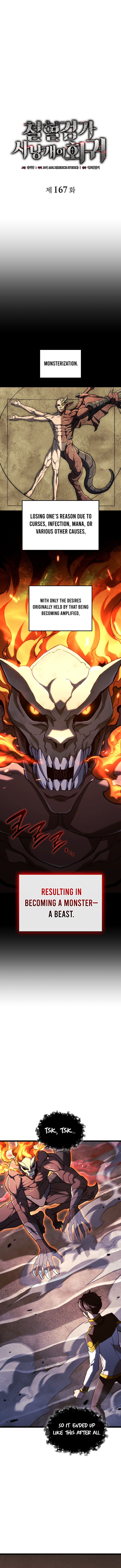 Revenge Of The Iron Blooded Sword Hound 167 8