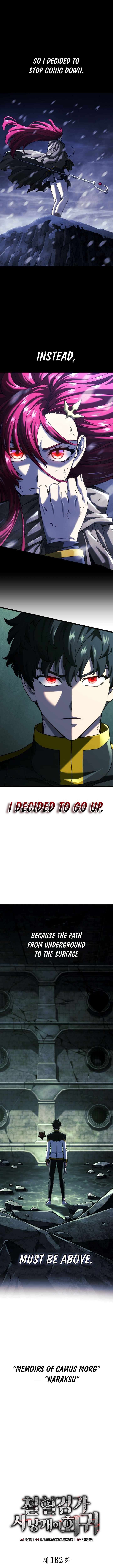 Revenge Of The Iron Blooded Sword Hound 182 2