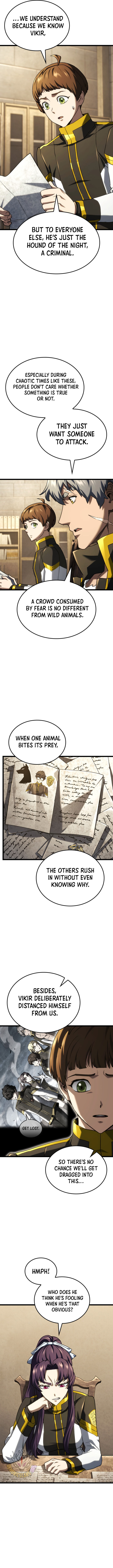 Revenge Of The Iron Blooded Sword Hound 186 5