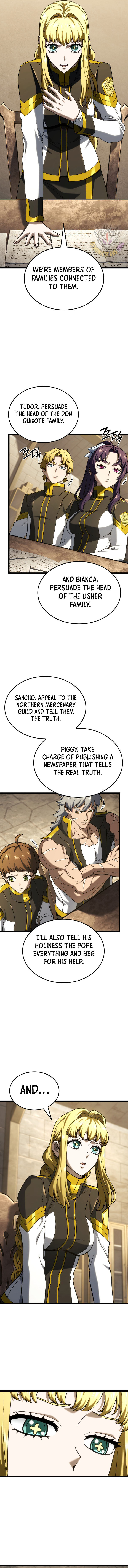 Revenge Of The Iron Blooded Sword Hound 186 7