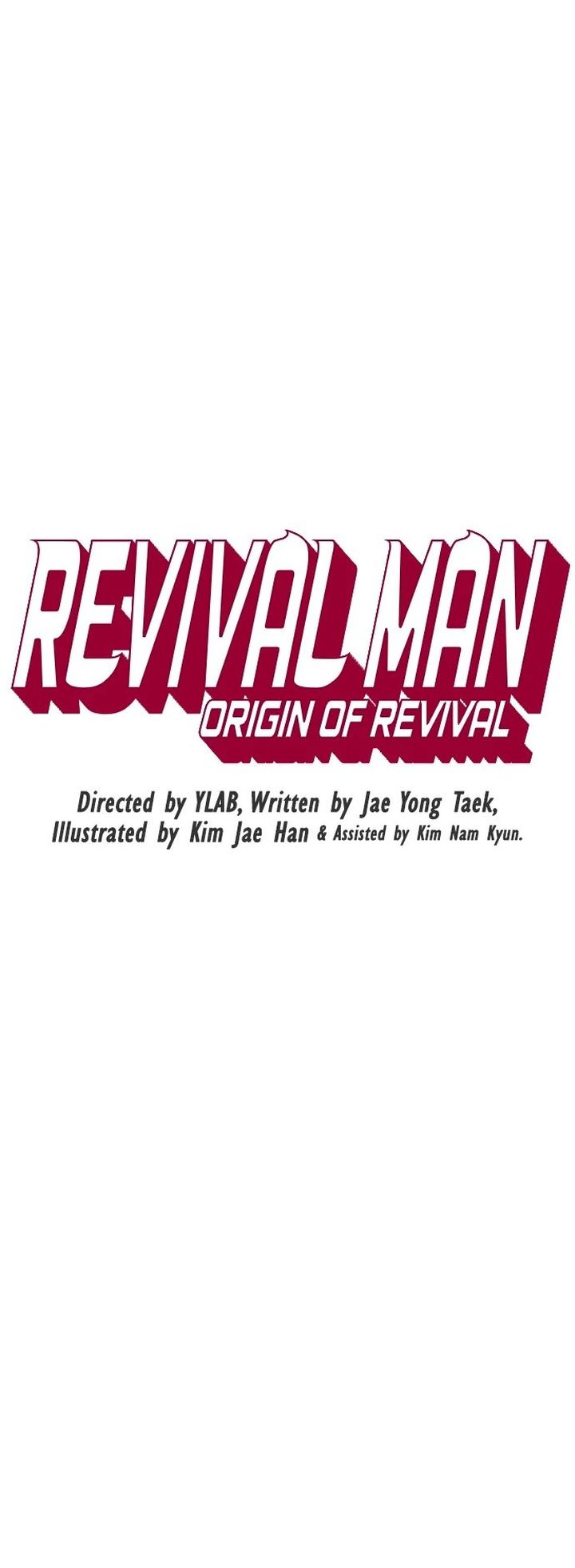 Revival Man 138 9