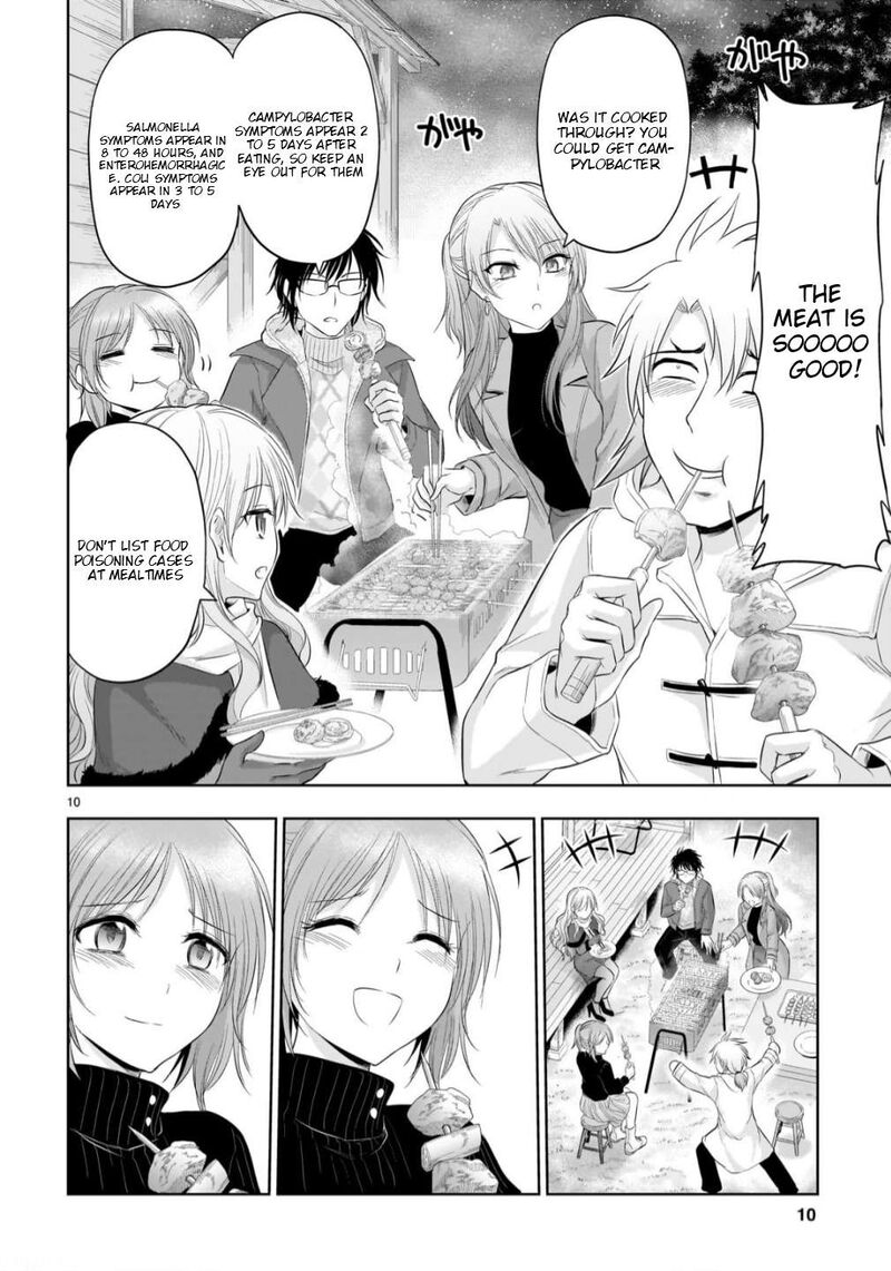 Rike Ga Koi Ni Ochita No De Shoumeishitemita 102 11