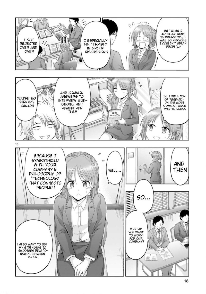 Rike Ga Koi Ni Ochita No De Shoumeishitemita 102 19