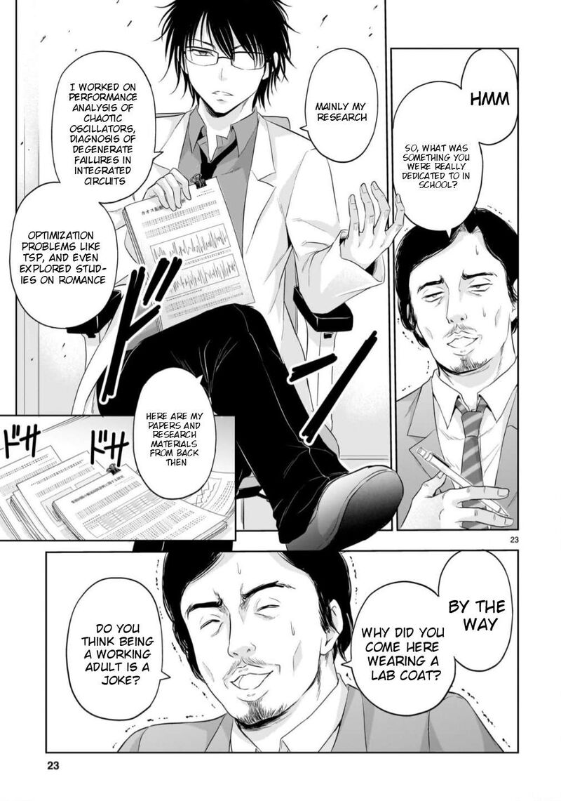 Rike Ga Koi Ni Ochita No De Shoumeishitemita 102 24