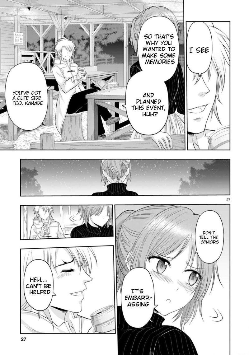 Rike Ga Koi Ni Ochita No De Shoumeishitemita 102 28