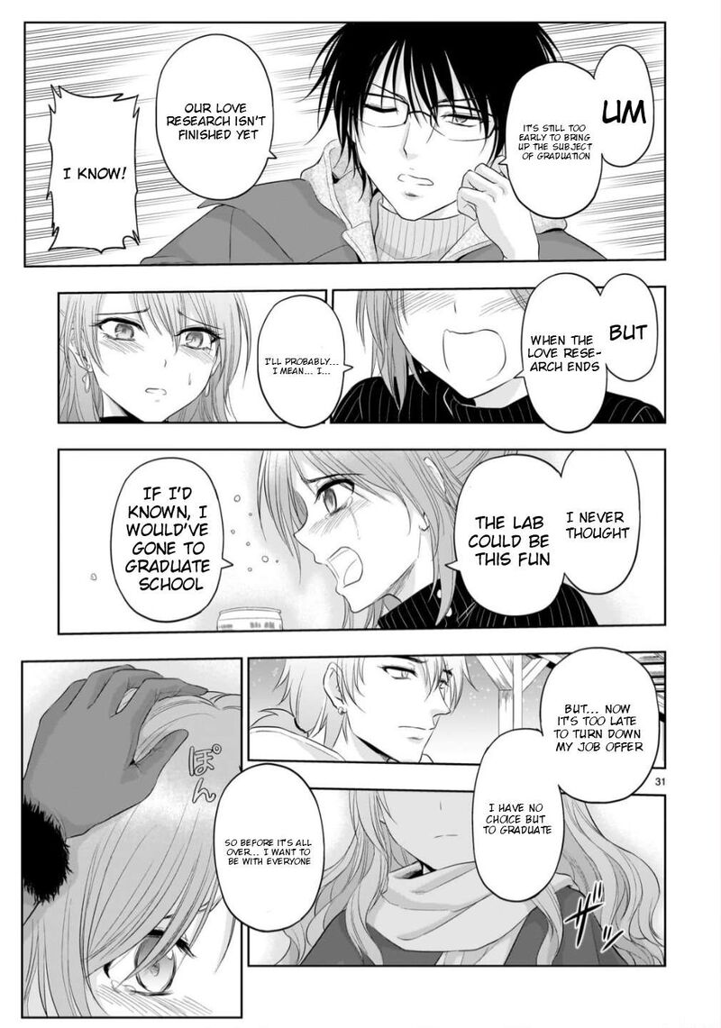 Rike Ga Koi Ni Ochita No De Shoumeishitemita 102 32