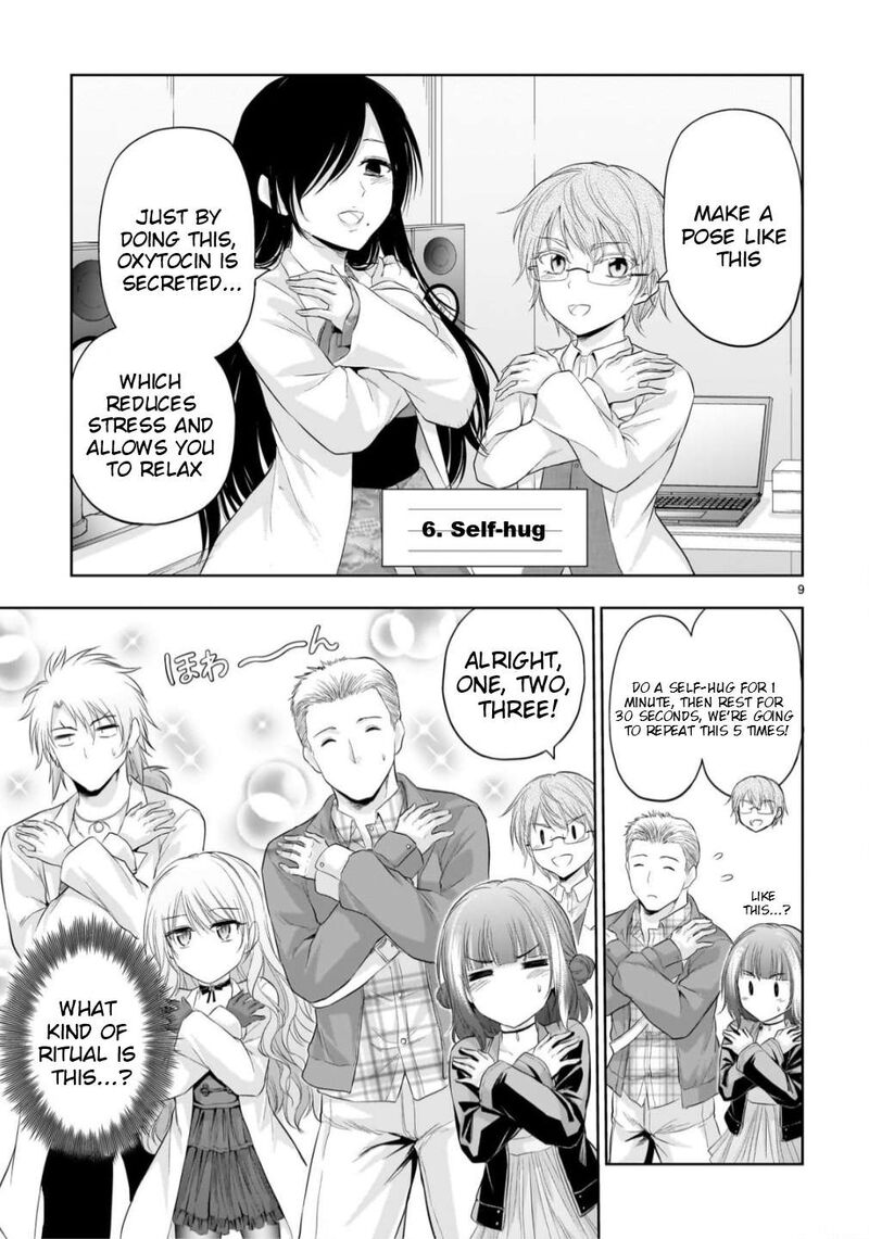 Rike Ga Koi Ni Ochita No De Shoumeishitemita 106 10