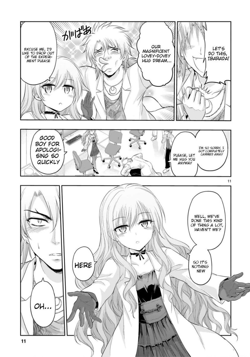 Rike Ga Koi Ni Ochita No De Shoumeishitemita 106 12
