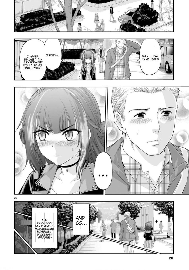 Rike Ga Koi Ni Ochita No De Shoumeishitemita 106 21