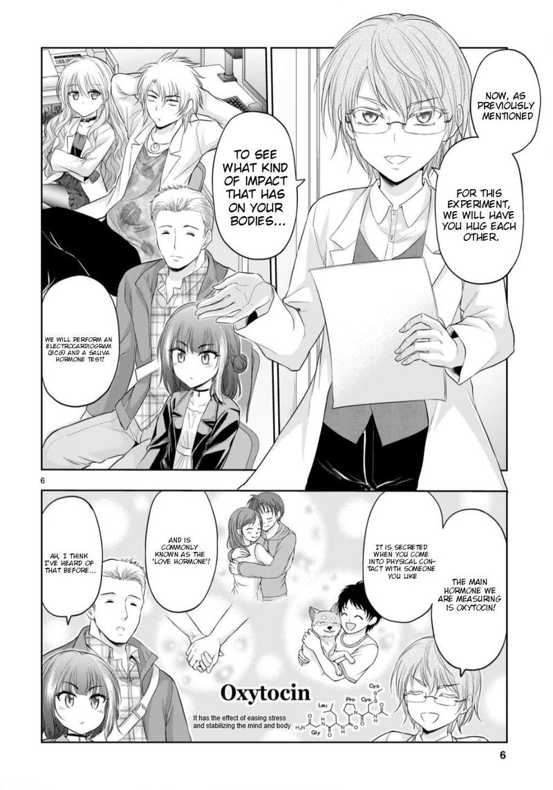 Rike Ga Koi Ni Ochita No De Shoumeishitemita 106 7