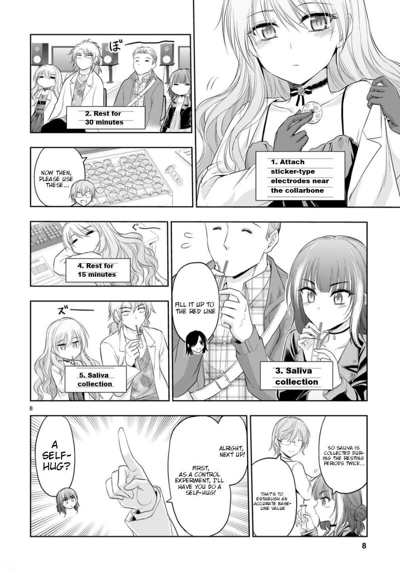 Rike Ga Koi Ni Ochita No De Shoumeishitemita 106 9