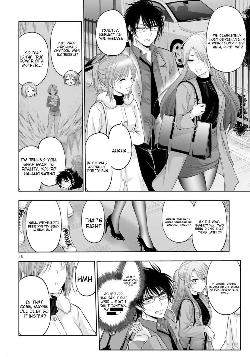 Rike Ga Koi Ni Ochita No De Shoumeishitemita 107 17