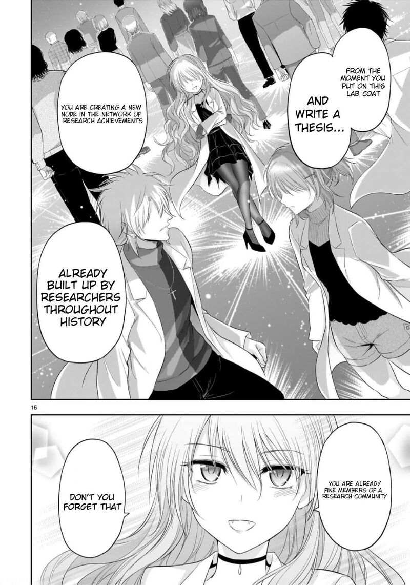 Rike Ga Koi Ni Ochita No De Shoumeishitemita 108 16