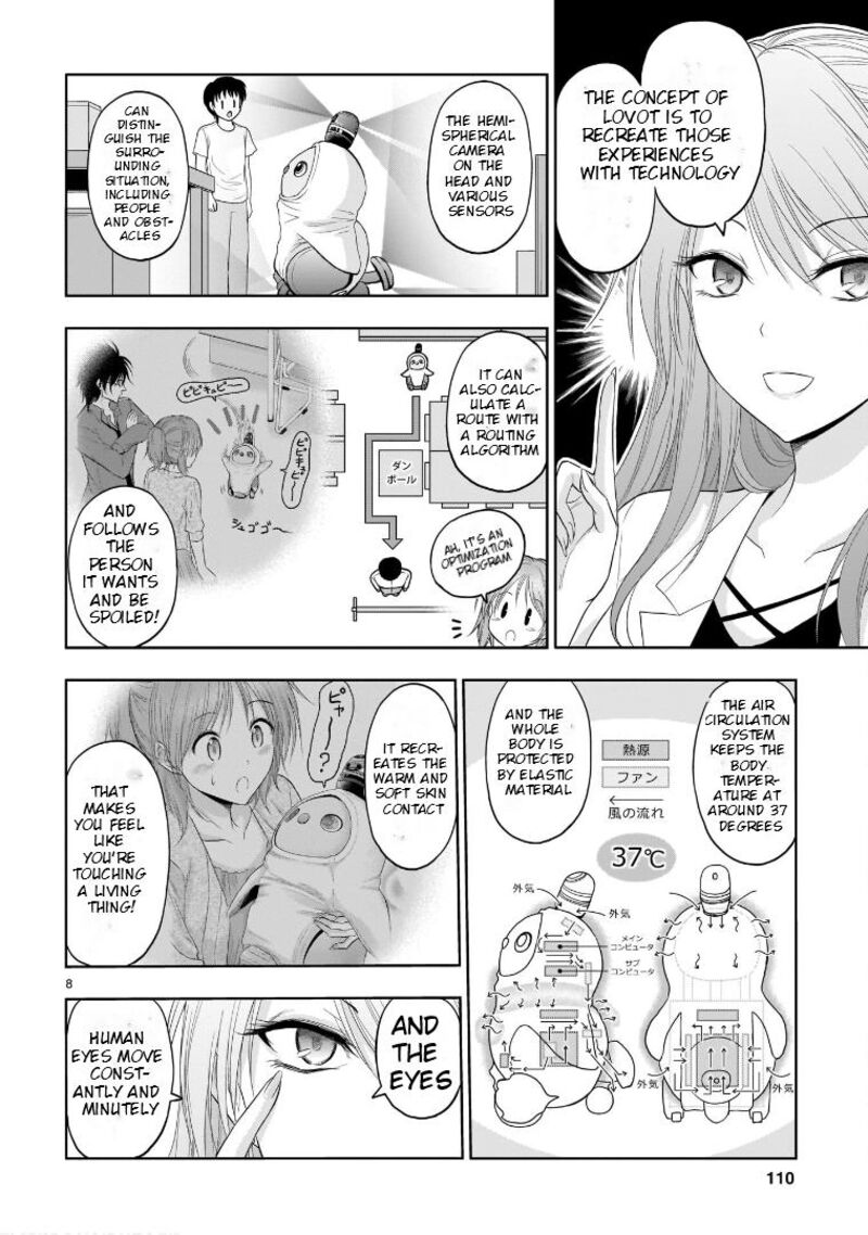 Rike Ga Koi Ni Ochita No De Shoumeishitemita 70e 9